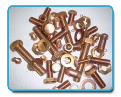 Nickel & Copper Alloy Fasteners