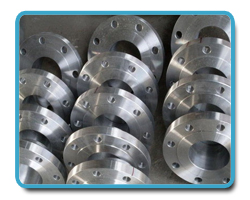 Hastelloy flanges